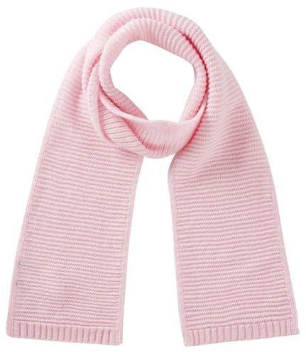 United Colors of Benetton Jungen SCIARPA IN Maglia 1244GU002 Schal, Rosa, 90