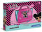Clementoni 18546 L.O.L Surprise – Zauberhafte Handtasche mit Schmuck, Tasche zum Selbstmachen & Dekorieren, funkelnde Accessoires, Kreativspielzeug für Kinder ab 6 Jahren