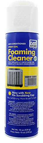Nationwide AC Safe Air Conditioner & Coil Cleaner 19 oz. Foam