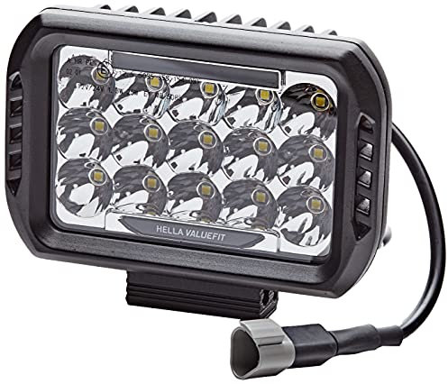 HELLA VALUEFIT 1FE 358 154-031 LED-Fernscheinwerfer - 450 - 12/24V