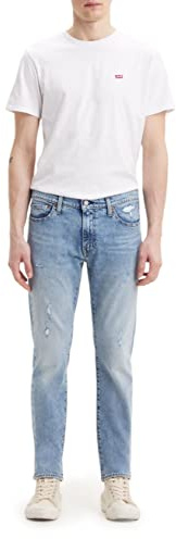 Levi's 511™ Slim Jeans Homme, Medium Indigo Destructed, 30W / 32L