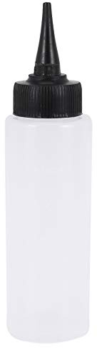SameeHome Flacon applicateur gradué de 150 ml pour coloration des cheveux