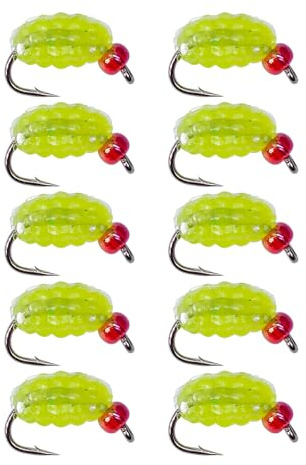 OAJABBGE Ensemble D'appâts Souples avec Gogga Craws pour des Applications De Pêche Polyvalentes sur Plusieurs Espèces Poissons Appâts Pêche en Eau Douce Et en Eau Salée