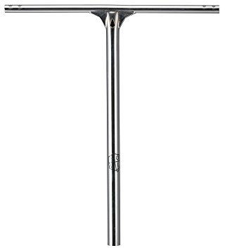 Blunt - Soul oversized chrome - Guidon potence trottinette - Argent métalisé - Taille 65cm