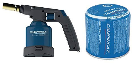 SOUDOGAZ X2000 PZ - Soldador con cartucho CAMPINGAZ