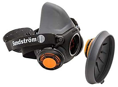 Semimaschera Sundström H01-3212 SR 900 L TPE
