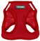 Voyager Step-In Air Hundegeschirr by Best Pet Supplies - All Weather Mesh Step in Vest Harness für kleine und mittlere Hunde, Rot, size S - Brust 37-40 cm