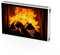 Coloray Heizkörper Magnet Heizkörperabdeckung Selbstklebend 90x60 cm - Feuer Feuer