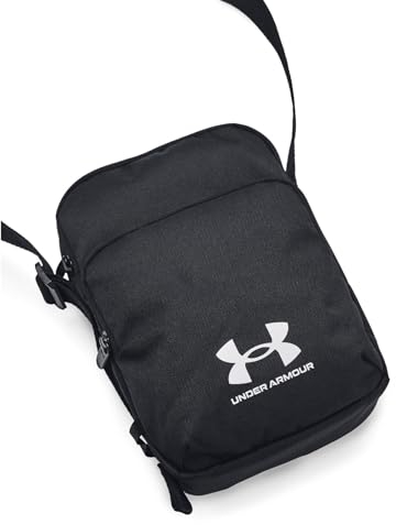 Under Armour Adult Unisex UA Loudon Lite Crossbody, Waterproof Crossbody Bag, Compact and Light Messenger Bag, Sports Bag with Organisation Pockets