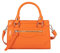 CHUBBA Women's Henkeltasche, ORANGE