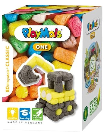 Playmais® Classic ONE Construction Machine