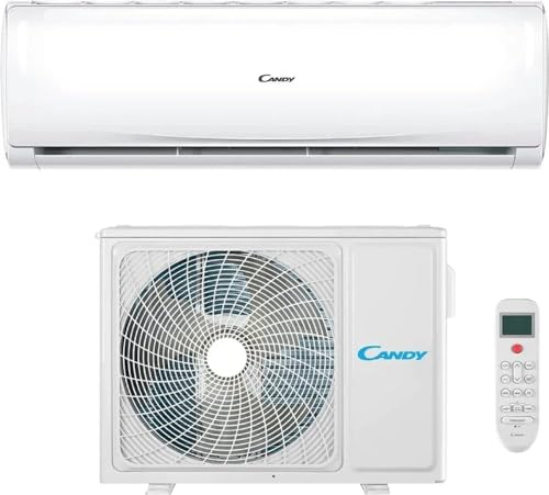 Candy Condizionatore 9000btu A++/a+ Brezza Wifi Cy-09ra