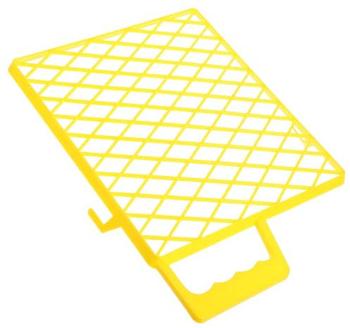 Veemoon Paint Filter Grid Plastic Tray Liners for Paints Tray Grid and for Painting Supplies