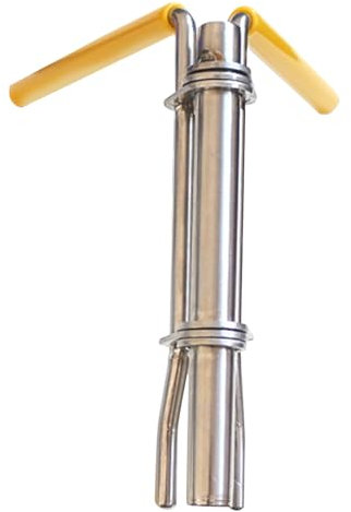 Strumento Sigilli Idraulici,Kit Montaggio Twist per Guarnizioni | Accessorio Antiscivolo con Ergonomica Integrata per Manutenzione e Sostituzione Meccanica