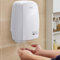 Bakaji - Secador de manos automático eléctrico - Ideal para hoteles, baños públicos - Secador de aire caliente de pared con sensor fotocélula - 1000W de potencia