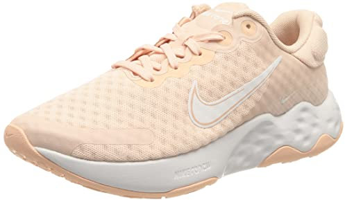 Nike Renew Ride 3, Scarpe da Corsa su Strada Donna, Rosa (Echo Pink White Arctic Orange), 36.5 EU