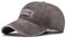 GLPMZANB Klassische Retro Baseball Cap Duke Trucker Cap Herren Outdoor Hut, Kaffee, large