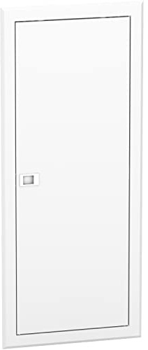 Schneider Electric - Resi9 - porte - bac d'encastrement 1x13 modules R9H13283 - R9H13313