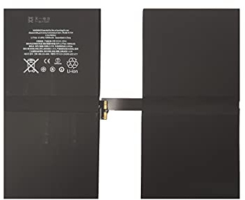[TY BETTERY] Battery compatible with A1670/A1671/A1821 iPad Pro 12.9 (2nd generation)