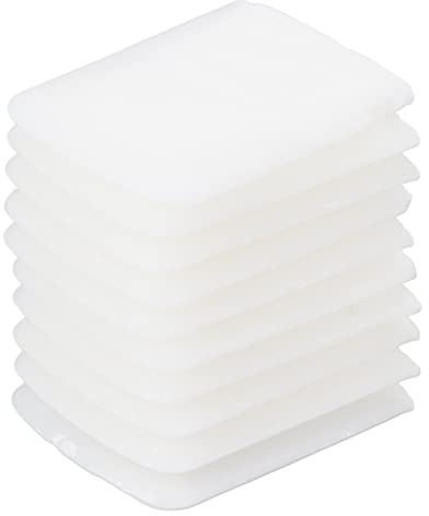 CUEA CUEAGzXXlbIr La Craie de Tailleur Blanche s'estompe Craie de Tailleur Professionnelle Invisible de Couleur pour Les Outils de Couture