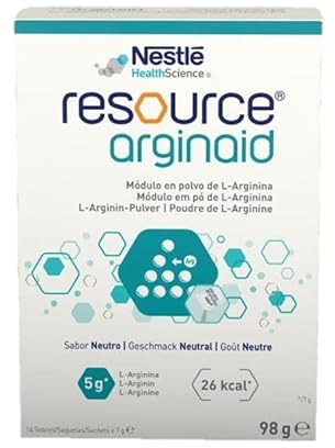 Nestle Resource Arginaid Neutral Bolsitas x14