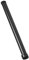 Dropfree Schwarzes Duschverlängerungsrohr - 30 Cm Langes Mischrohr Aus Messing