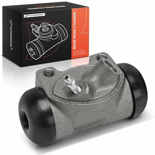 A-Premium Drum Brake Wheel Cylinder Compatible with Select Dodge, Chrysler and Plymouth Models - Charger, Town & Country, 300, Dart, D200 Pickup, Polara, 880, A100, B300 Van, Coronet, Barracuda