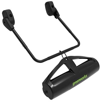 Greenworks Sistema de Rayas de césped (Compatible con Todas Las cortadoras de césped Greenworks de 16 a 22 Pulgadas)