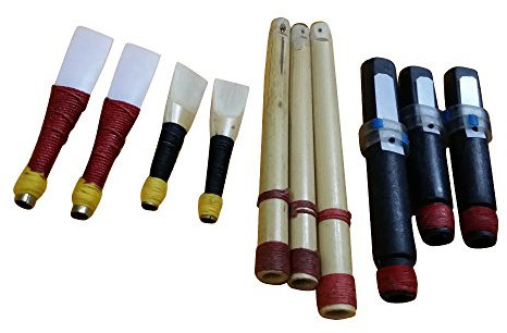 Schottischer Hochland-Dudelsack-Chanter, Rohrblatt, Chanter zum Üben, synthetische Rohrblätter, Basspfeifen-Rohrblatt aus Kunststoff, Gaita