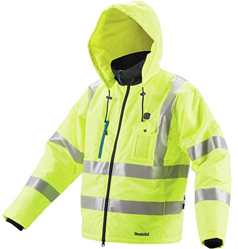 DCJ206ZM Akku-Thermojacke Größe M 12 V Max./ 14, 4 V/ 18 V (ohne Akku, ohne Ladegerät)