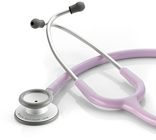 ADC Adscope 619 - Stetoscopio clinico ultraleggero - Lavanda