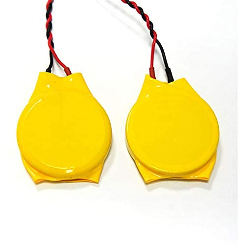 ComponentWarehouse 2 Polig Kompatibel Für HP Elitebook Folioformat 725 820 9470M 9480M Für Für 702853-001 Ersatz Bios CMOS Rtc Batterie