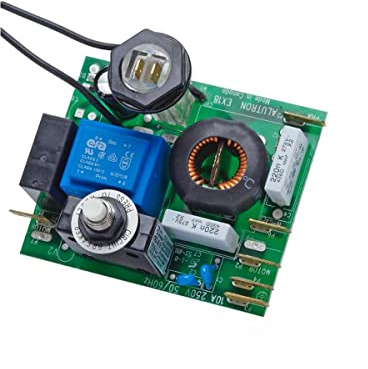 crossvac Alutron placa de control (EX18) Silent Line & Canavac Aspiradora central