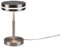 Trio Leuchten LED Tischleuchte Franklin 526510107, Metall Nickel matt, inkl. 6 Watt LED