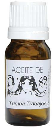 Aceite Proposito Tumba Trabajos