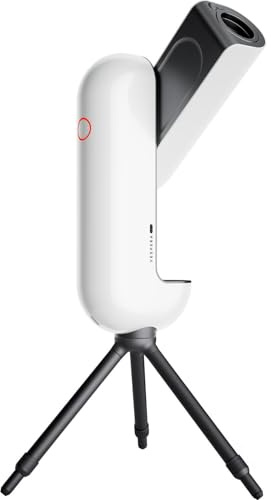 Vaonis Vespera Pro Smart Telescope with Observation Station Functionality – Compact Astrophotography Telescope - Automated Stargazing Camera – High-Resolution Imaging, App-Controlled for Astronomers
