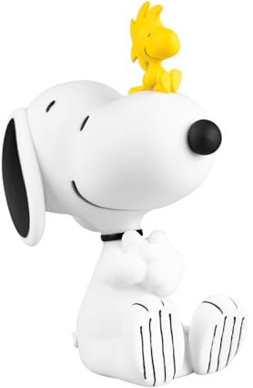 Grupo Erik: Lampada Notturna Snoopy | Luce Notturna Bambini ricaricabile, con cavo USB o batterie, Luce notturna, Lucina notte bambini, Snoopy Gadget