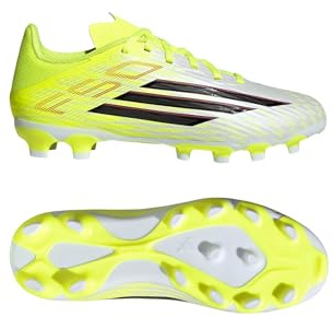 adidas Unisex Kids F50 League Multi Ground Football Boots Kids