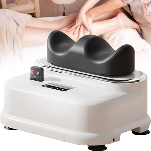 Foot Massager Electric Aerobic Swing Machine Circulation Chi Devices for Neuropathy Improves Circulation Alleviates Feet and Legs Pain