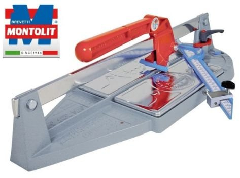 TAGLIAPIASTRELLE MANUALE MONTOLIT MiniPiuma 43P CM. 45 TAGLIERINA MATTONI