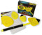 Invisible Glass 95164 Reach and Clean Tool Wet-Dry Pro Fenster- und Windschutzscheiben-Reinigungswerkzeug mit ausziehbarem Griff und waschbarem, wiederverwendbarem Mikrofasertuch für Innen- und