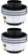 Gardening Naturally Tomato Grow Pots for Growbags Perfect for Homegrown Tomatoes Black (Pack of 6)