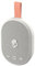 Skullcandy Ounce+ Wireless Bluetooth Portable Speaker, IPX7 Waterproof, 16 Hour Battery, True Wireless Stereo with Built-In Carry Strap for Travel and Outdoor Use - Bone/Orange