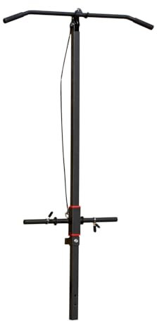 Train Hard® Latzugturm Zubehör für Hantelbank 1F09230L 1F09251L (B:1F09393TH)