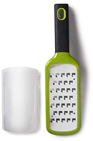 Zeal H73 Ultra Sharp Coarse Grater, Green