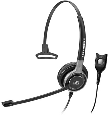 Sennheiser EPOS Impact SC 630 Kopfhörer Kabelgebunden Kopfband Anrufe/Musik Schwarz, Silber