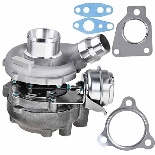 Frankberg Turbocompresseur Compatible avec Espace IV 2006-Aujourd'hui Grand Scénic 2005-Aujourd'hui Koleos I 2008-Aujourd'hui Laguna 2005-2017 M.e.g.a.n.e 2005-Aujourd'hui Scénic 2005-Aujourd'hui