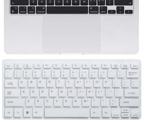 KeyPad USB - Périphérique d'entrée Silencieux, typographes pour Ordinateur Portable léger | Clavier Filaire Fin et Facile à Transporter, Outil de Support pour Taper pour Les Voyages d'affaires et