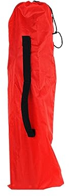 Ronyme Bolsa de Almacenamiento Saco de Transporte Funda Protectora Multiusos Bolsa para Tienda de Campaña de Material Duradero Portátil Adecuado para, Rojo