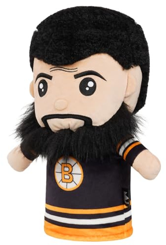 Craftsman Golf Funny Plush Driver Cover Headcover Club Head Protector for Woods and Driver Gifts for Men Women